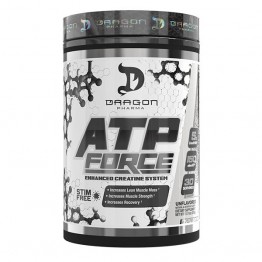 ATP FORCE 30DOSES - DRAGON PHARMA - Crescimento - Massa Muscular - 00408 - Tanquinho Suplementos