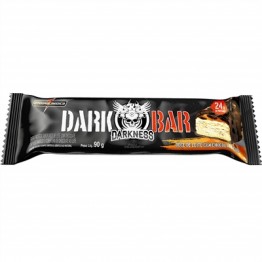 DARK BAR DARKNESS 90G - INTEGRALMEDICA - Barras Protéicas - Massa Muscular - 00219 - Tanquinho Suplementos