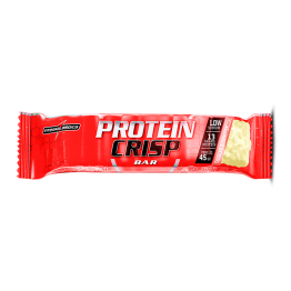 PROTEIN CRISP BAR - INTEGRALMEDICA - Barras Protéicas - Massa Muscular - 00060 - Tanquinho Suplementos