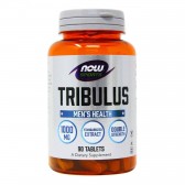 TRIBULUS 1000MG 90CAPS - NOW