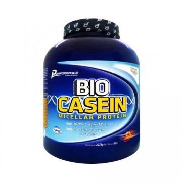 BIO CASEIN MICELLAR PROTEIN 2,27KG - PERFORMANCE - Caseína e Time-release - Proteínas - 00250 - Tanquinho Suplementos