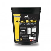 HI-ALBUMIN PROTEIN 100% 500G - LEADER NUTRITION