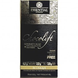 CHOCOLIFT BE UNIQUE GOURMET CACAO 40G - ESSENTIAL NUTRITION