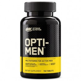 OPTI-MEN 150CAPS - OPTIMUM NUTRITION
