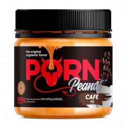 PORNPEANUT LINHA FIT CAFÉ ESPECIAL 500G - PORNFIT - Pastas e Cremes - Diversos - 00302 - Tanquinho Suplementos