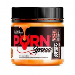 PORNSPREAD COM BEST WHEY PROTEIN BALL 500G - PORNFIT - Pastas e Cremes - Diversos - 00294 - Tanquinho Suplementos