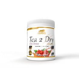 TEA 2 DRY CHÁ DETOX 225G - LEADER NUTRITION